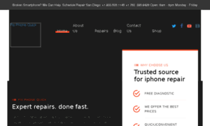 Fixphonequick.com thumbnail