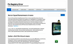 Fixregistryerror.org thumbnail