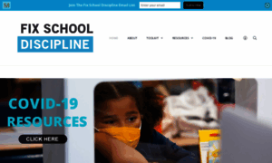 Fixschooldiscipline.org thumbnail