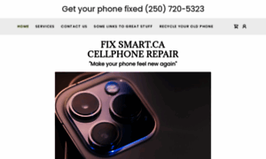 Fixsmartplus.ca thumbnail