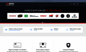 Fixspot.com.ar thumbnail