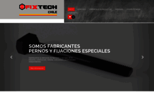 Fixtech.cl thumbnail