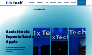 Fixtech.com.br thumbnail