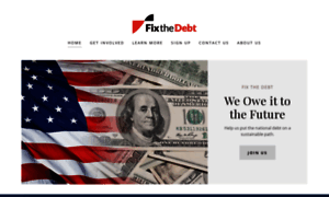 Fixthedebt.com thumbnail