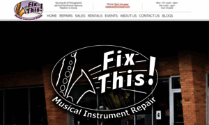 Fixthisinstrumentrepair.com thumbnail