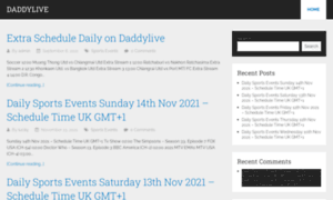 Fixtures.daddylive.me thumbnail