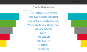 Fixtures.freefootball.online thumbnail