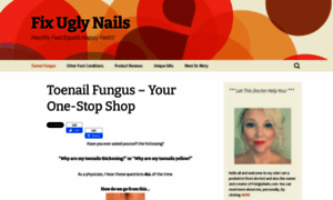 Fixuglynails.com thumbnail