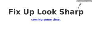 Fixuplooksharp.co.nz thumbnail