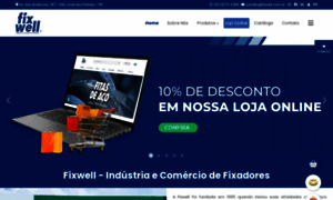 Fixwell.com.br thumbnail