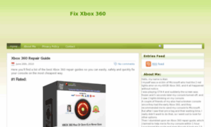 Fixxbox360guide.com thumbnail