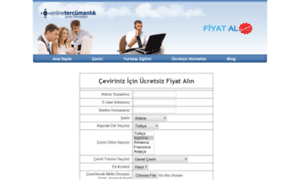 Fiyat-al.onlinetercumanlik.com thumbnail