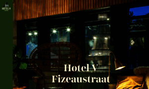 Fizeaustraat.hotelv.com thumbnail