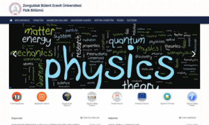 Fizik.beun.edu.tr thumbnail