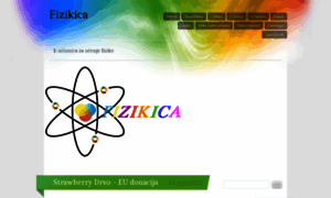 Fizikica.wordpress.com thumbnail