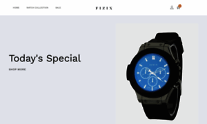 Fizixwatch.com thumbnail