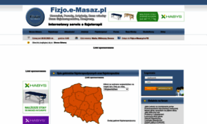 Fizjo.e-masaz.pl thumbnail