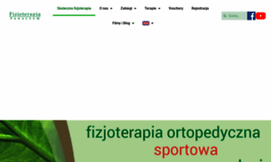 Fizjoterapiawkrakowie.pl thumbnail