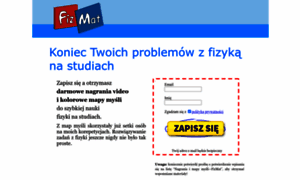 Fizmat.edu.pl thumbnail