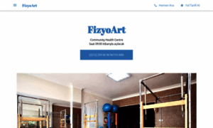 Fizyoart-community-health-center.business.site thumbnail