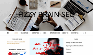 Fizzybrain.co.uk thumbnail