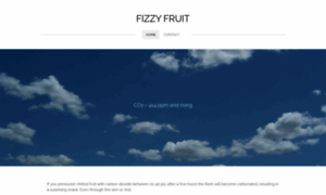 Fizzyfruit.com thumbnail