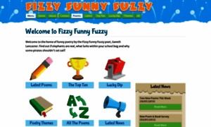 Fizzyfunnyfuzzy.com thumbnail