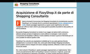 Fizzyshop.it thumbnail