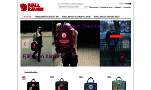 Fjallraven-kankens.fr thumbnail