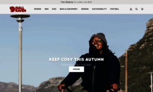 Fjallraven.com.au thumbnail