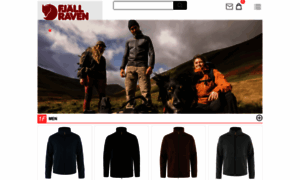 Fjallravenoutletstore.com thumbnail