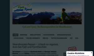 Fjell-und-fjord.de thumbnail