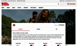 Fjellrevenshop.no thumbnail