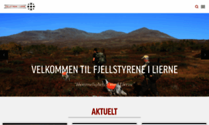 Fjellstyreneilierne.no thumbnail