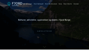 Fjordguiding.no thumbnail