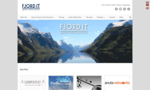 Fjordit.com thumbnail