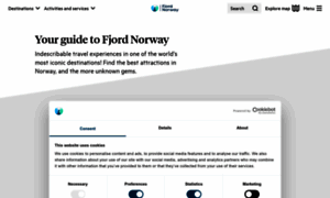 Fjordnorway.com thumbnail
