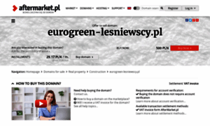 Fk.eurogreen-lesniewscy.pl thumbnail