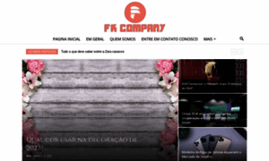 Fkcompany.com.br thumbnail