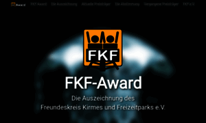 Fkf-award.de thumbnail