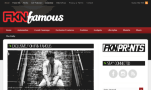 Fkn-famous.com thumbnail