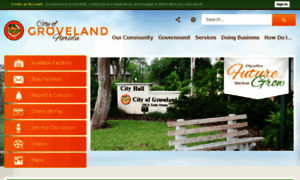 Fl-groveland.civicplus.com thumbnail