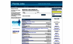 Fl-jobs.com thumbnail