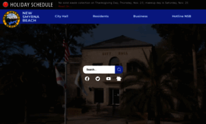 Fl-newsmyrnabeach.civicplus.com thumbnail