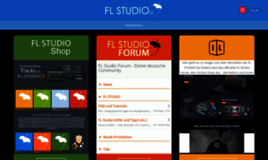 Fl-studio.de thumbnail