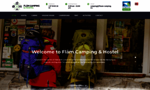 Flaam-camping.no thumbnail