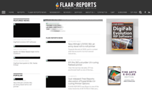 Flaar-reports.org thumbnail