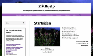 Flaatthjelp.net thumbnail
