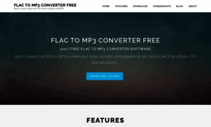 Flac-to-mp3-converter.com thumbnail
