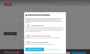 Flachau.org thumbnail